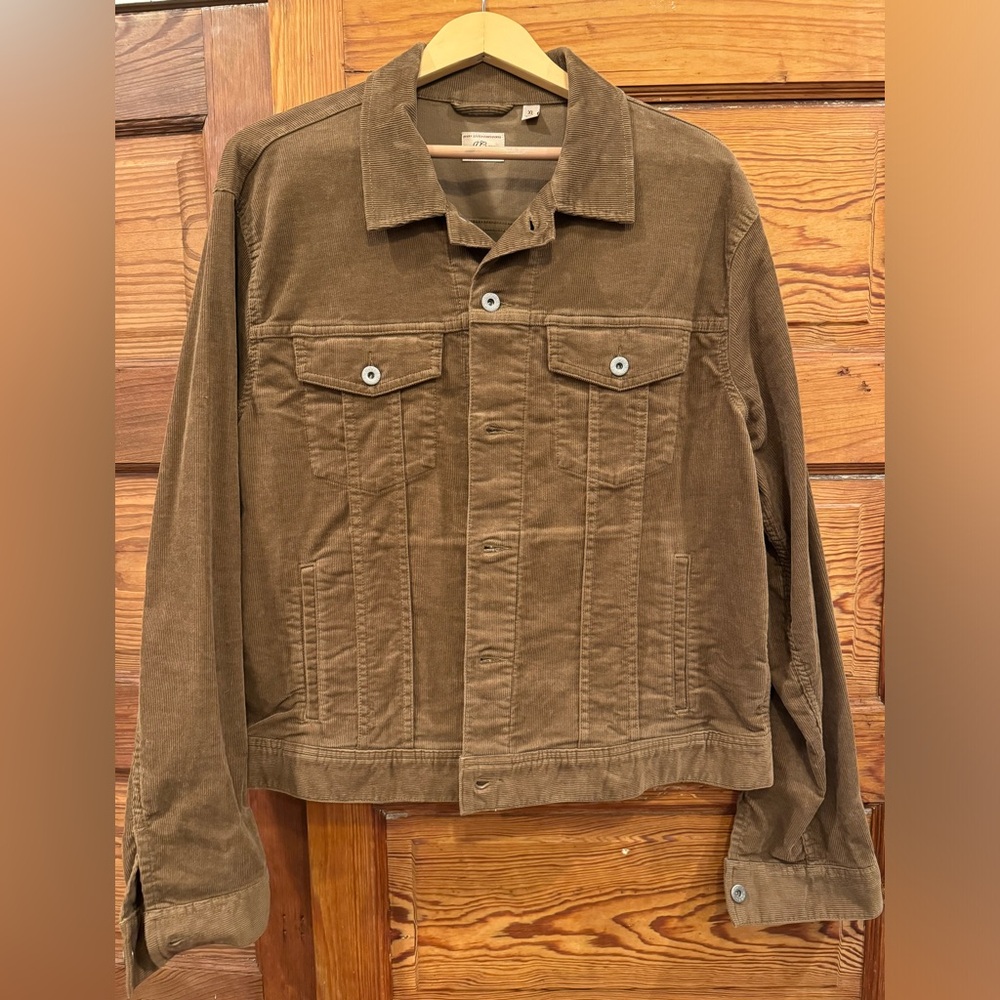 J. Crew Men’s corduroy jacket